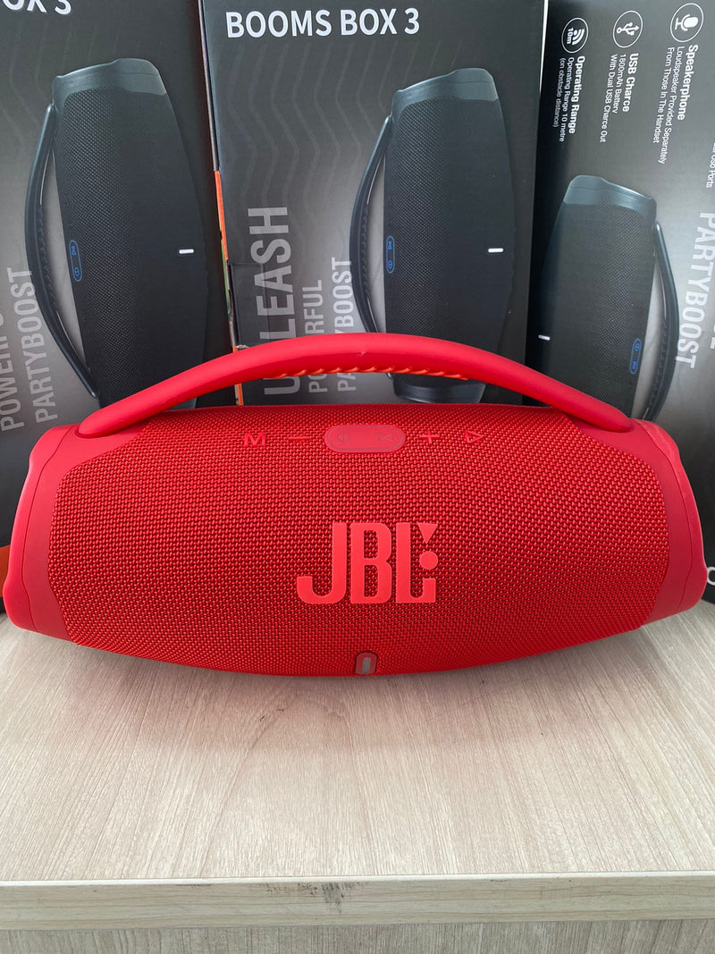 Parlante JBL Boombox 3 | Ultimas unidades y Colores - Exito Tienda